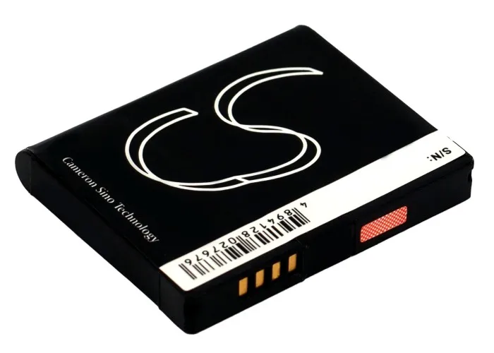 Batteria da 1100mAh, CONV160 per HTC Converse 100, H4242, per T-Mobile Shadow 2, Shadow 2009, Shadow II