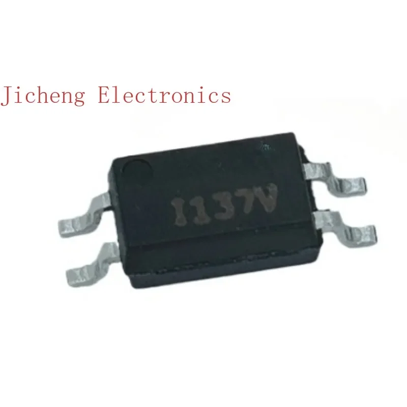 10 قطعة IS281GB IS281-4GB IS2801-4 IS2805-4 عالية السرعة Optocoupler طباعة الشاشة THP4 AHP4 الأصلي