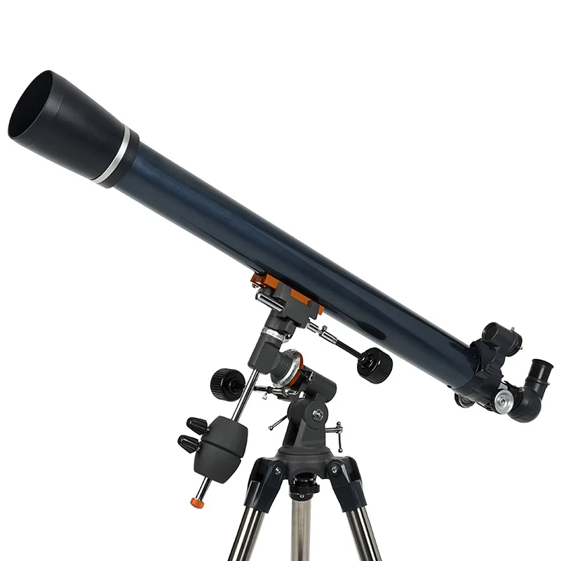 Celestron PowerSeeker 70700EQ 적도 굴절기 천문 망원경 70EQ 어린이 학생 취미 초보자