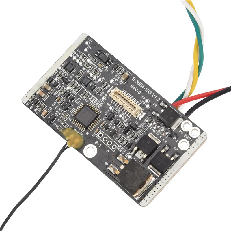 3X ل Xiaomi M365 BMS حماية البطارية اللوحة سكوتر كهربائي مجلس إدارة نظام إصلاح استبدال أجزاء #6