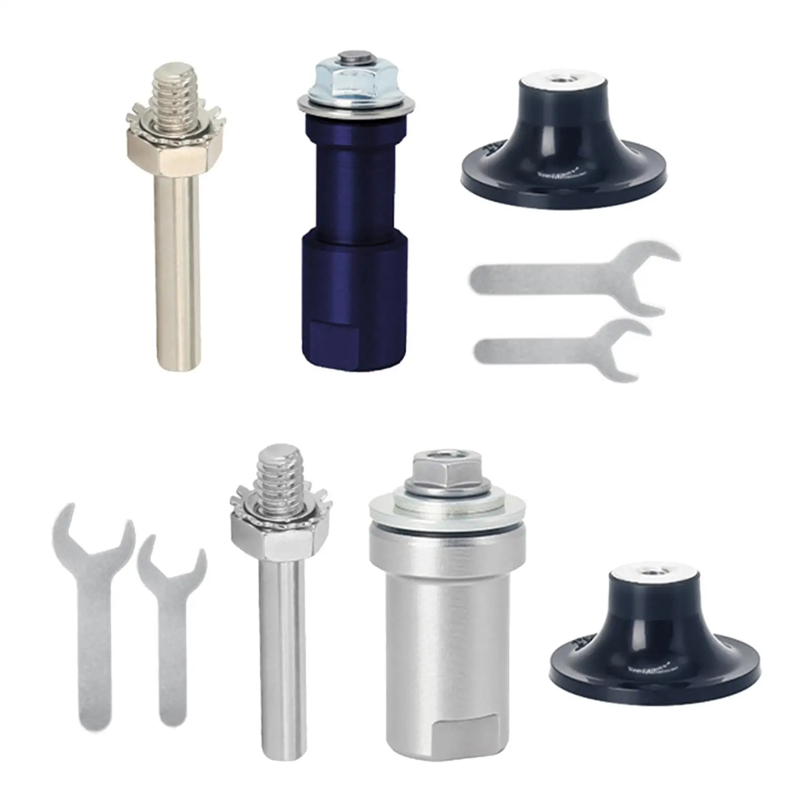 Electric Drill Conversion Angle Grinder Adapter Connecting Rod Mandrel Attachment Equipment for Home DIY Repair Projects