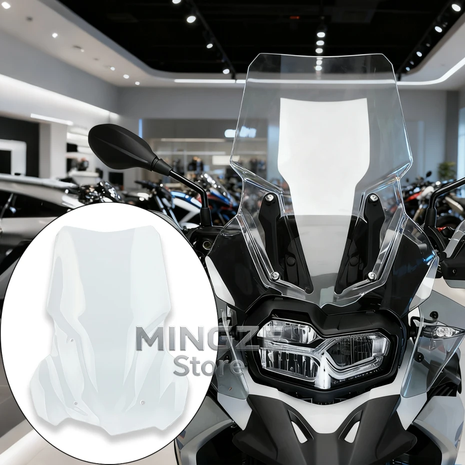 

F850GS F750GS лобовое стекло для BMW F 750GS F850 GS ADV Adventure ветрозащитный экран крепежный кронштейн 18-21 5,0