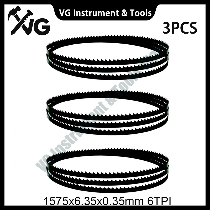 high-quality-sk5-bandsaw-blades-1575mm-x-635mm-x-035mm-6tpi-woodworking-cutting-tools-accessories-for-wood-work-customizable