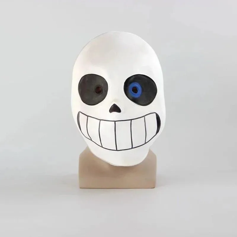 2025Yiyi Spiel Undertale Ink Sans Sansy Komplettes Set Cosplay Kostüm Für Erwachsene Frau Mann Outfit Halloween Karneval Pa