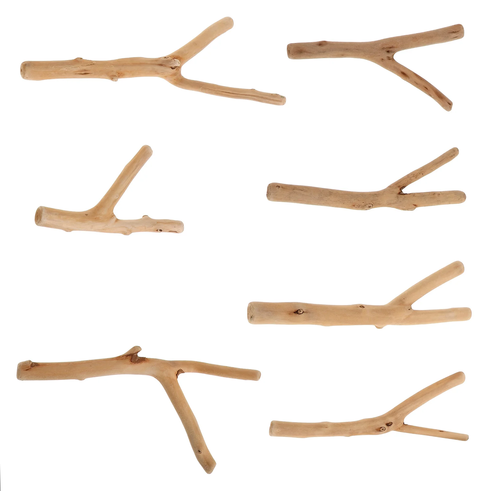

1 Bag Of Driftwood Sticks Natural Wooden Craft Decoration For Vase Filler Rustic Home Wedding Diy Decorative Branches Small