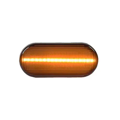 2PCS Led Dynamic Side Marker Turn Signal Light Sequential Blinker Light For VW Golf 3 4 MK3 MK4 Passat 3BG Polo 6N 9N Bora Vento 8 best sales mk3 golf - №5