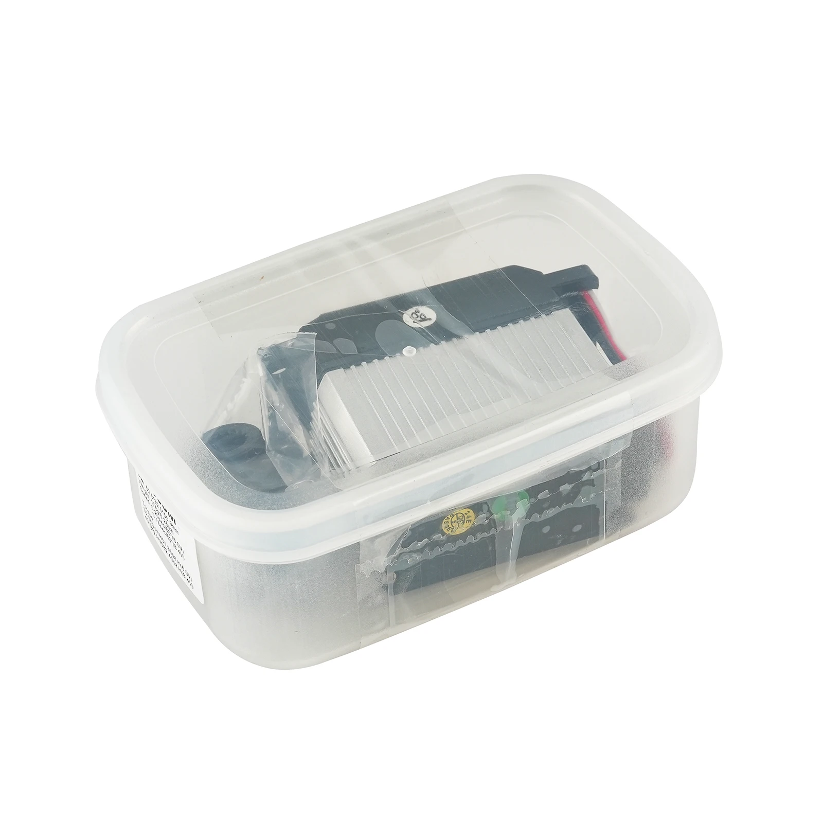 Servo digitale FT5335M impermeabile 40kg.cm 8,4V 120 °   Motore con nucleo ingranaggi in metallo non controllabile per robot elicottero per auto cingolate RC