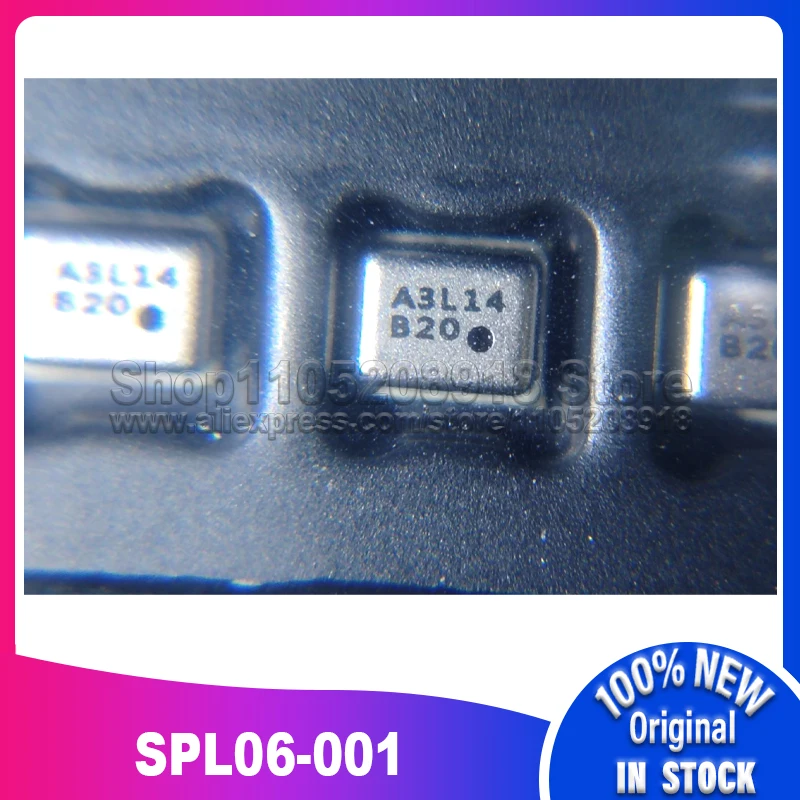 

10 ~ 100 шт./лот SPL06-001 SPL06 LGA8 100% новый спотовый запас