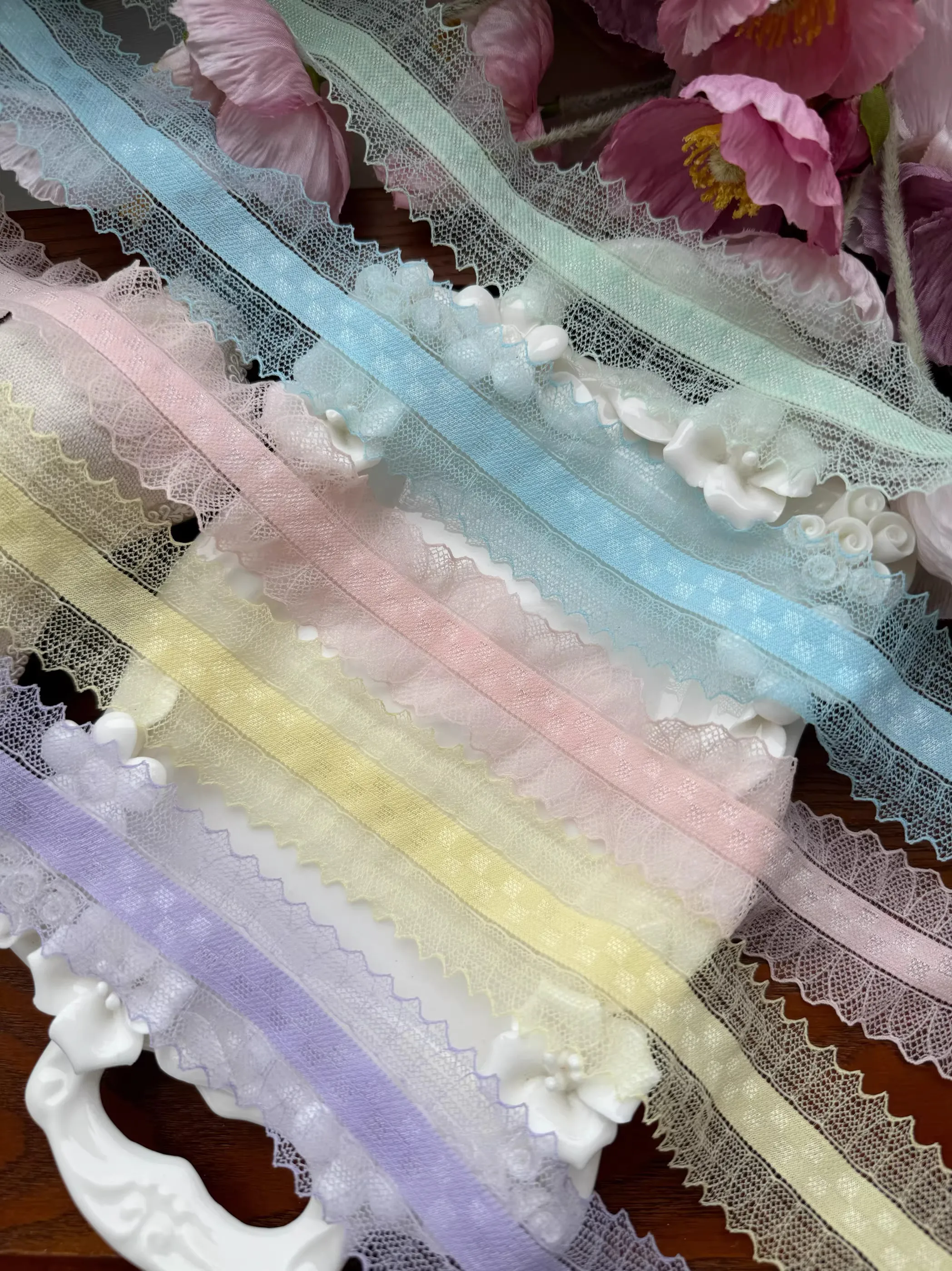 Fungus Lace Trim 3
