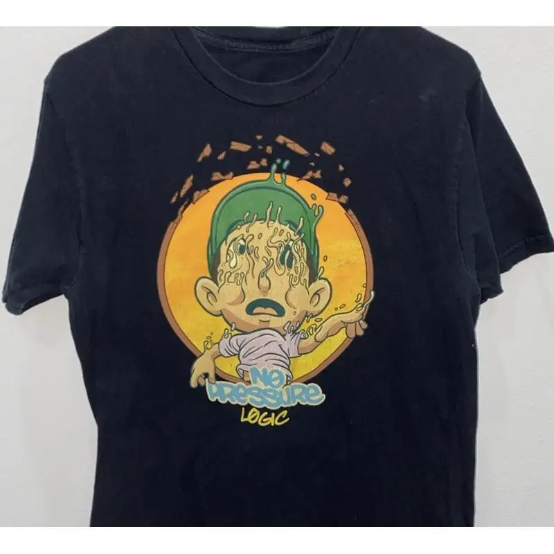 No Pressure Band Album T Shirt Ge160