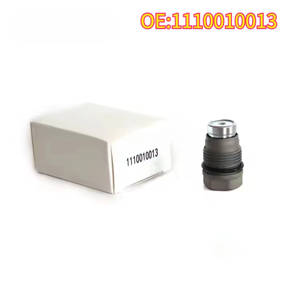 

For 1110010013 Nieuwe Brandstofrail Drukbegrenzer Klep Geschikt Voor R-Am 2500 3500 6.7l Ccummins Ggmc 2007-2017 68005441aa