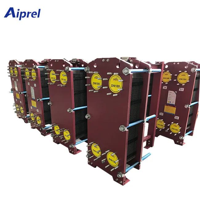 Efficient Heat Transfer Equipment Accessories S42 Gasket Plate Heat Exchanger Price with Good Price