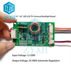14-65 Inch LED LCD TV Backlight Driver Board Universal Booster Adapter Constant Current Auto Adjust Step Up Power Module