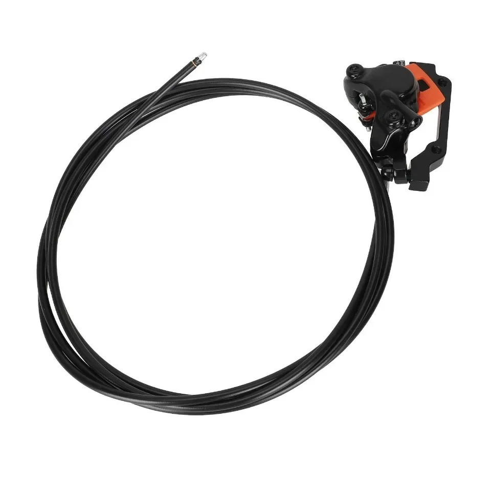 Für NUTT Hydraulischer Scheibenbremssattel Komplettset mit 220cm Ölschlauch für 10-Zoll-Elektro-Scooter-Upgrade – Detail 10