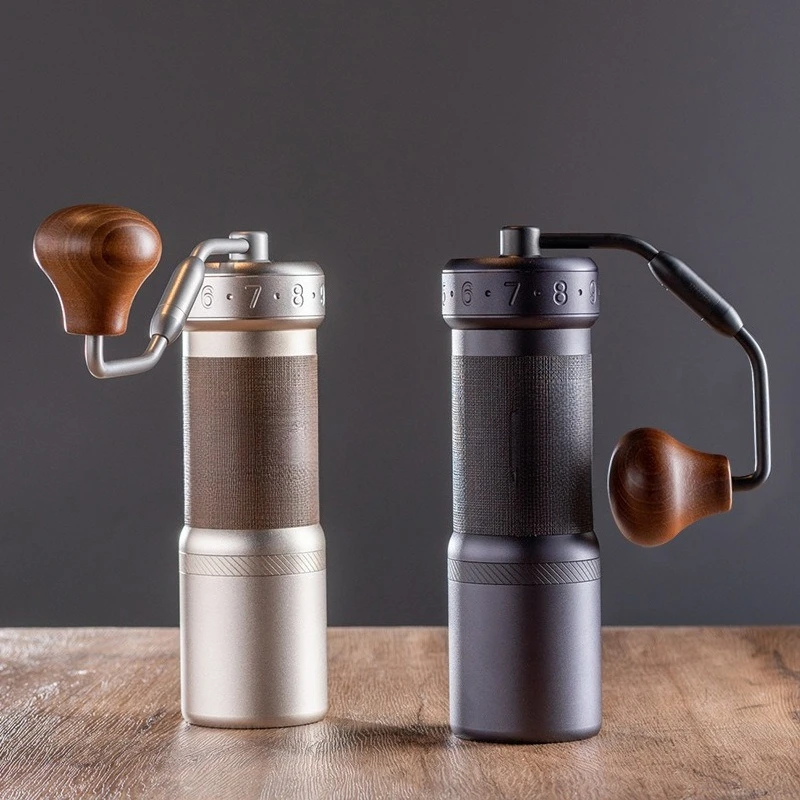 

Hand Grinder Portable Hand Punching Italian Grinding Manual Coffee Bean Grinder