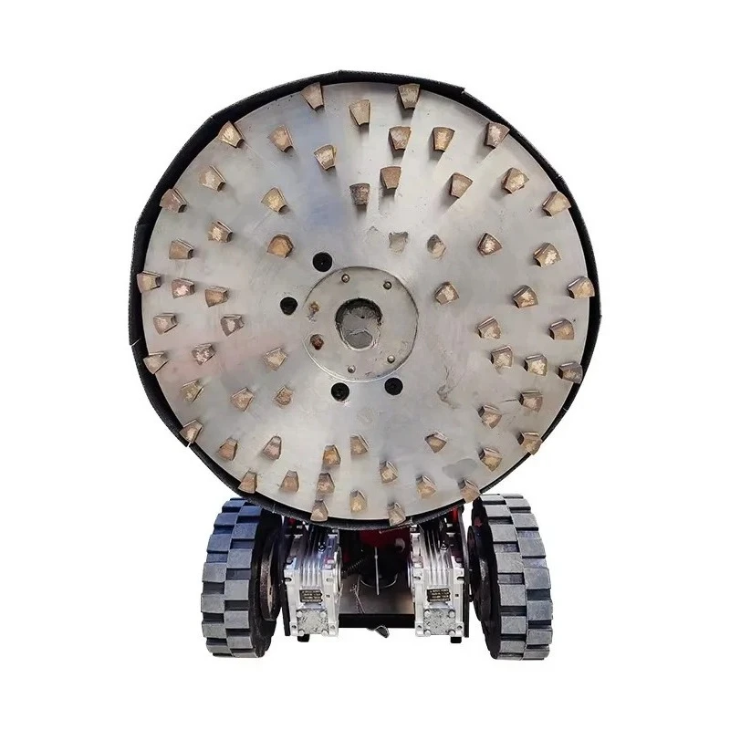 Hot Sales High Efficiency CNC Floor Grinding Polishing Machine 800-1000 m² Remote Control Concrete Floor Grinder Polisher Motor