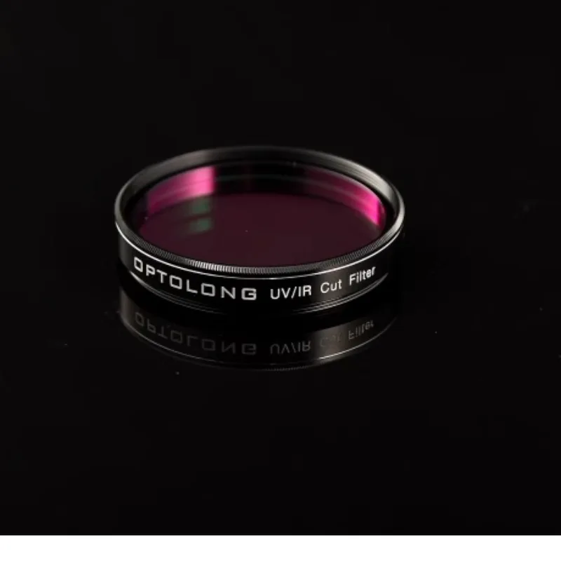 2-inch UV-IR Cutoff Filter Astronomical Telescope Photography Accessories Lens
