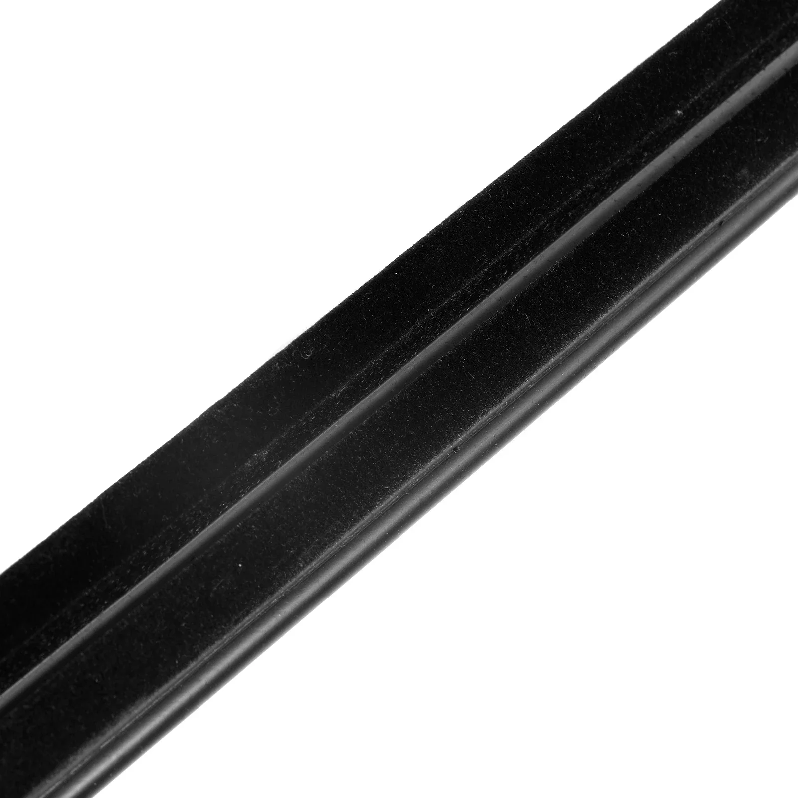 Car Window Rubber Sealant Strip Side Door Window Weatherstrip Rainproof Strip Trim for Toyota RAV4 2006-2008 Long Version Only