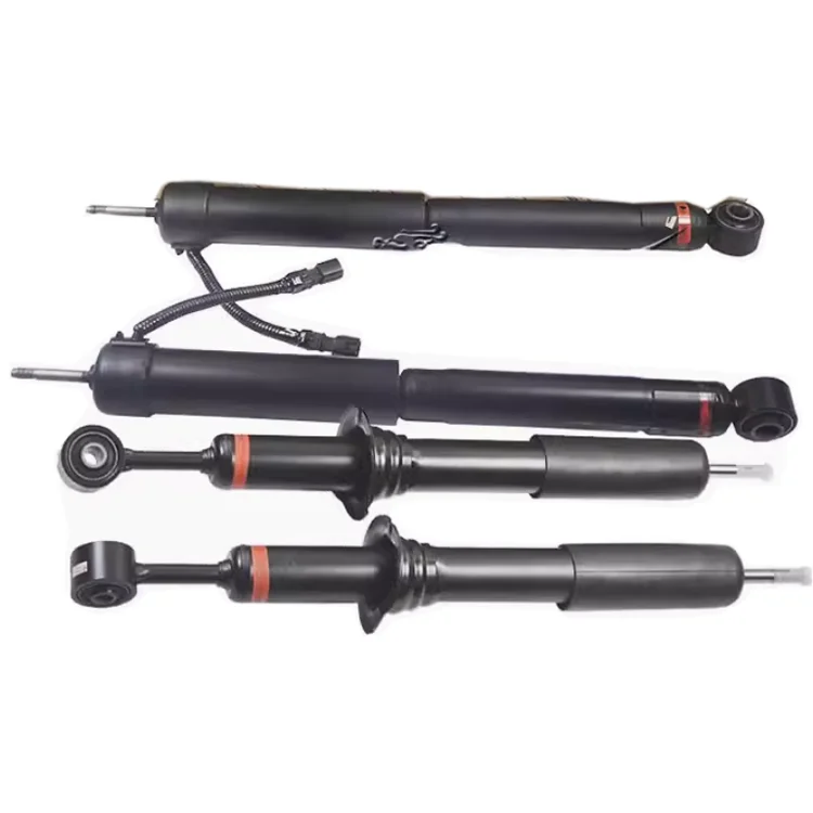 

Front Rear Shock Absorber with Sensor for Toyota Land Cruiser Prado Fj120 LC120 Lc150 Fj150 Air Shock Absorbers