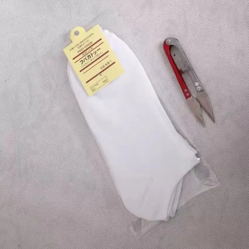 5/10 عبوات من جوارب الكاحل المريحة للجنسين للجميع، قابلة للتنفس وخفيفة الوزن - مثالية للرياضة والارتداء اليومي