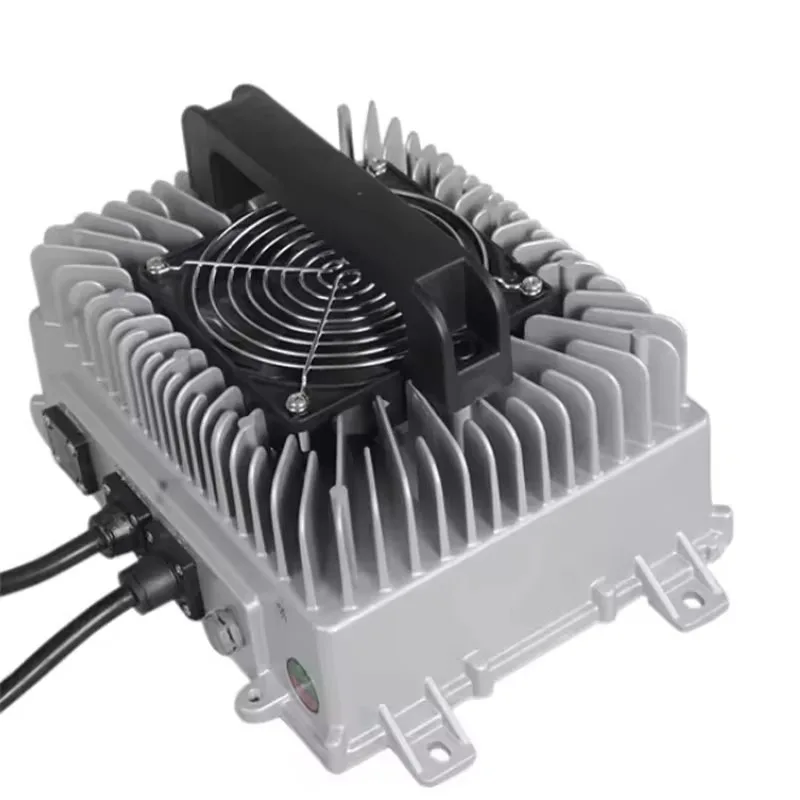 84V 88.2V 87.6V Lithium Ion Battery 72V 40A Waterproof Charger for 24s 3.2v  Lifepo4/20s 21S 3.7v Li-ion Battery Pack