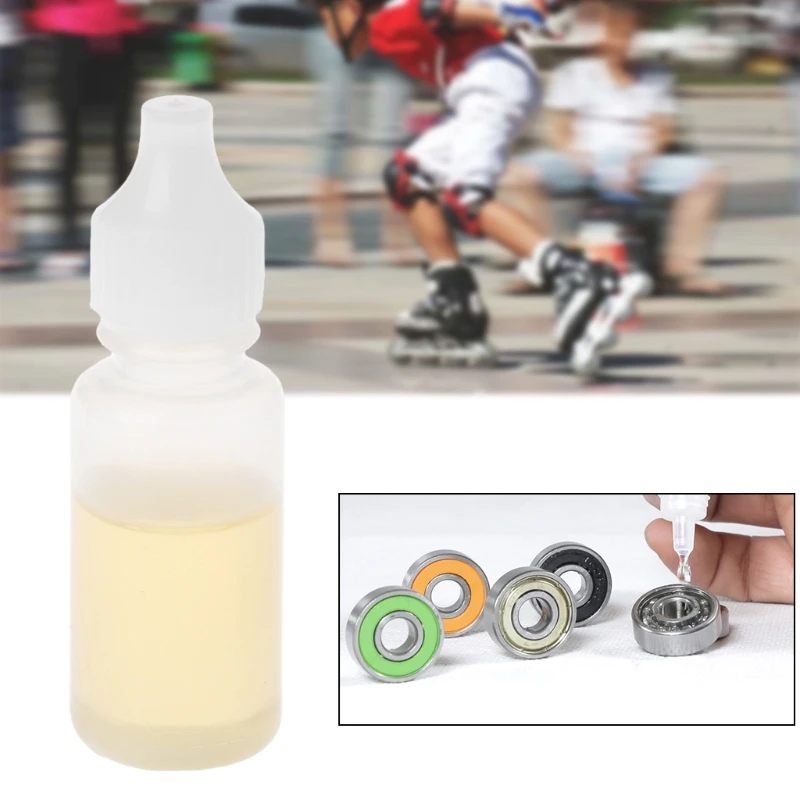 yunyun 10ml High Speed Roller Skate Bearing lubricant Drift Board Lube Low Viscosity