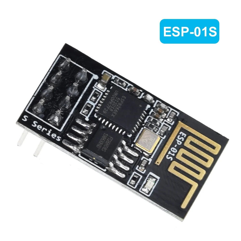 TZT ESP-01 ESP-01S ESP8266 serial WIFI model Authenticity Guaranteed,Internet of thing