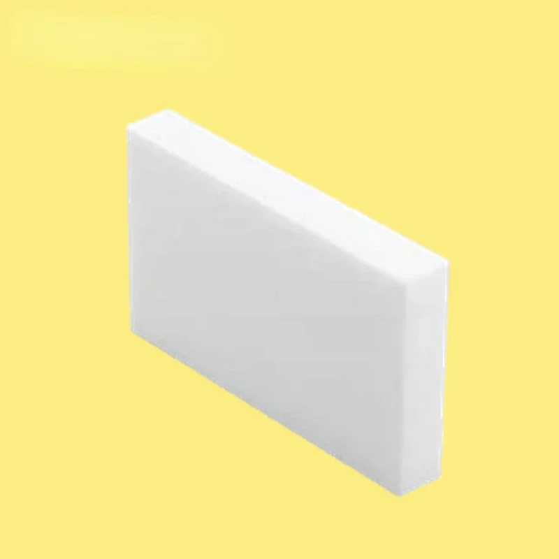 

Zirconia Ceramic Plate 10x10x0.5mm 150x150x6mm High Temperature Substrate Zro2 Insulated Thin Sheet Can Be Customized Block