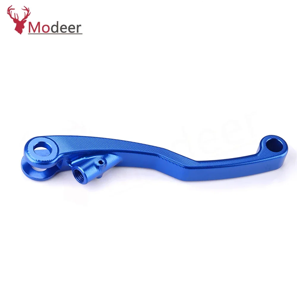 For KTM 690 enduro r smc r 690 EnduroR 690 SMCR Motorcycle CNC Aluminum Accessories Handle Shorty Clutch Lever 2014-2022 2023