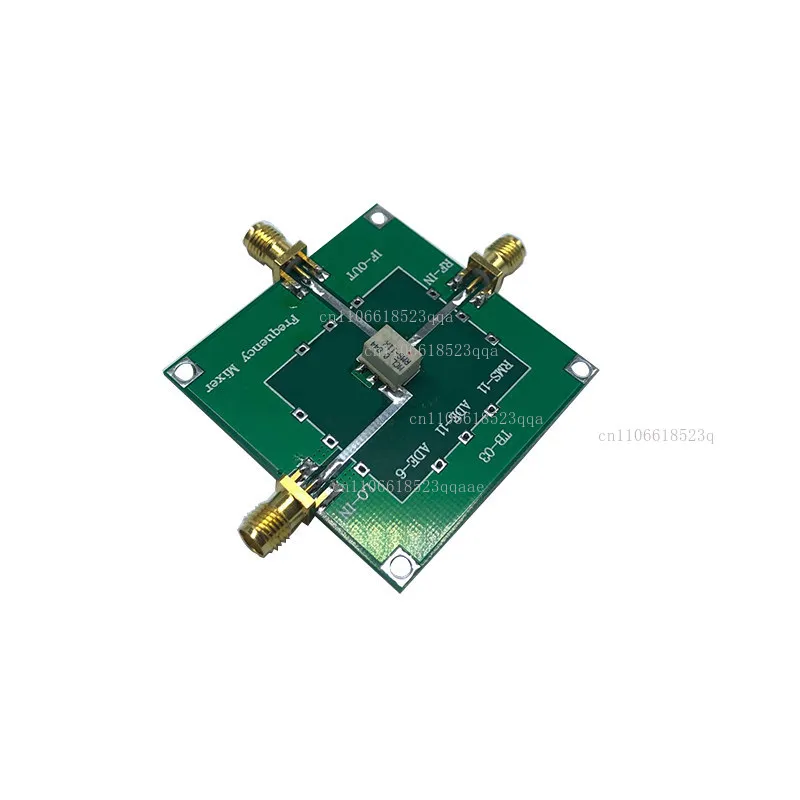 Пассивный микшер ADE-1 Микшер 0,5–500 МГц, большой сигнал, радиочастотный, преобразование вниз, преобразование