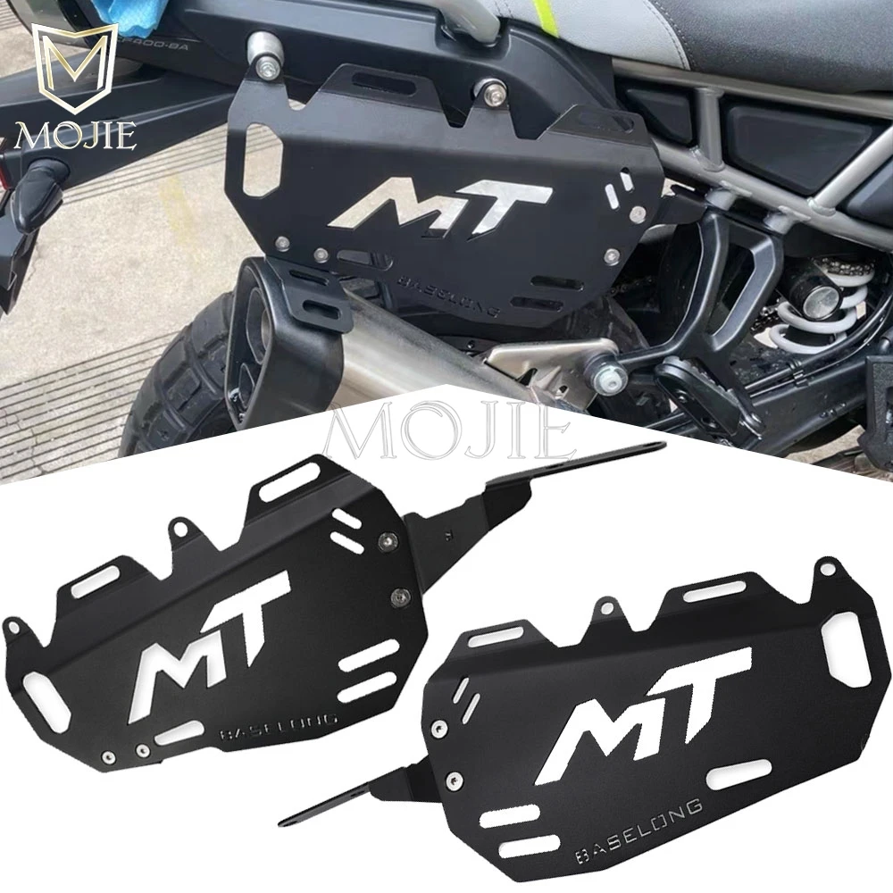 

FOR CFMOTO CF Moto CF450MT 450 MT 450 MT450 450MT 2024 2025 2026 Side Luggage Rack Saddlebag Bracket Rear Luggage Rack Cargo