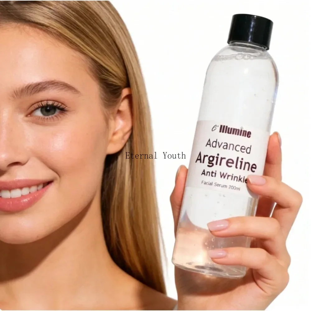 Advanced Areginine Anti Wrinkle Firming Skin Facial Serum Anti Aging Ageless 200ml