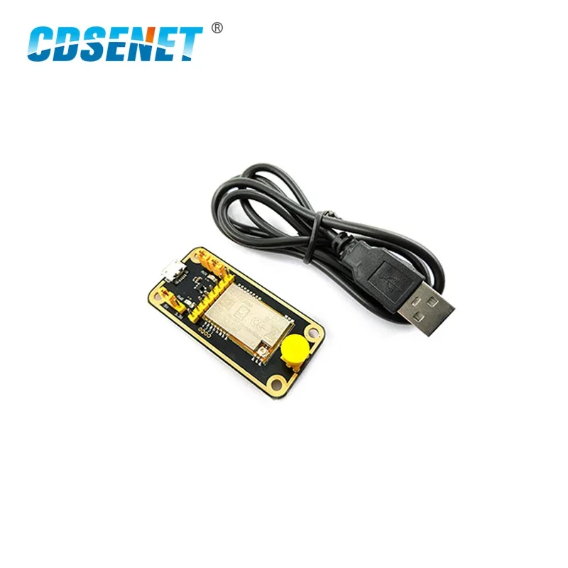 USB Test Board 433MHz 470MHz UART Wireless Module E32-400TBL-01 Development Test Board Kit