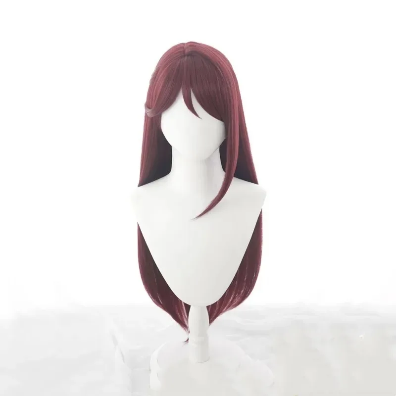 أنيمي لوفيليف! أشعة الشمس!! كوروساوا ديا ساكوراوتشي ريكو تأثيري حلي Aqours فستان أزرق شعر مستعار Kawaii كرنفال حفلة البدلة