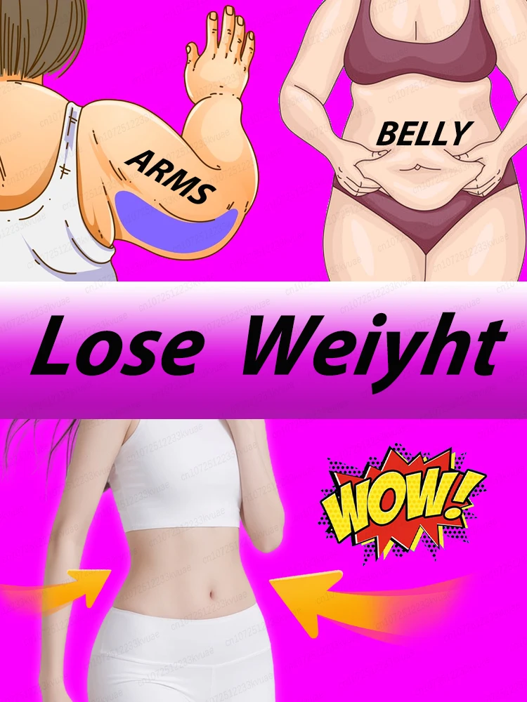 Slim waist, reduce belly, burn fat, slimming patch