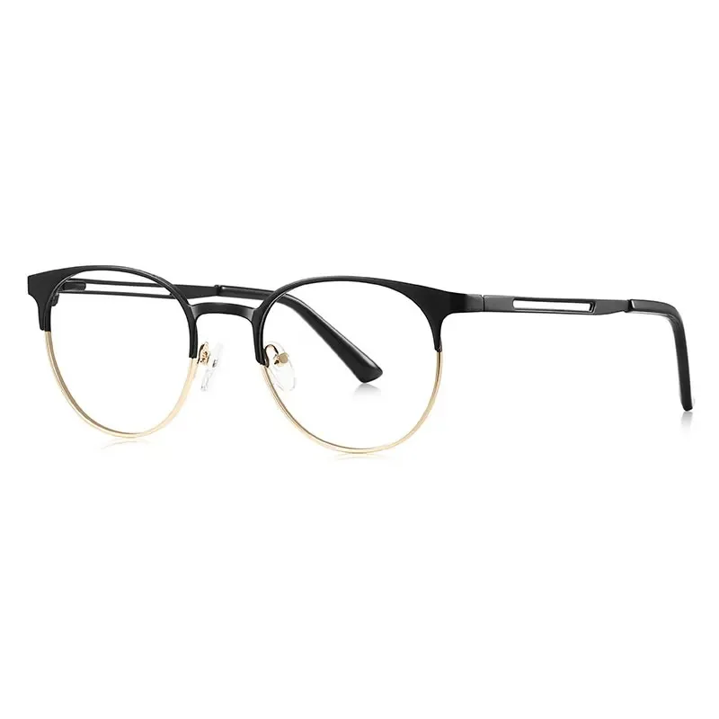 men-business-style-vintage-anti-blue-light-reading-glasses-presbyopia-metal-round-eyeglass-frames