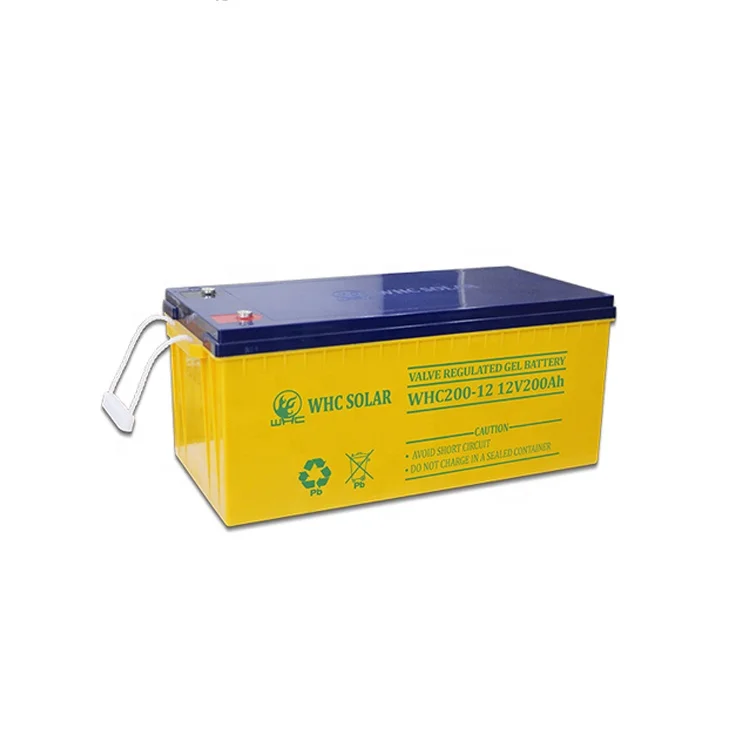 Wholesale rechargeable agm battery 12v 7ah 12ah 100ah 200ah deep cycle solar energy storage battery lead acid batteries gel