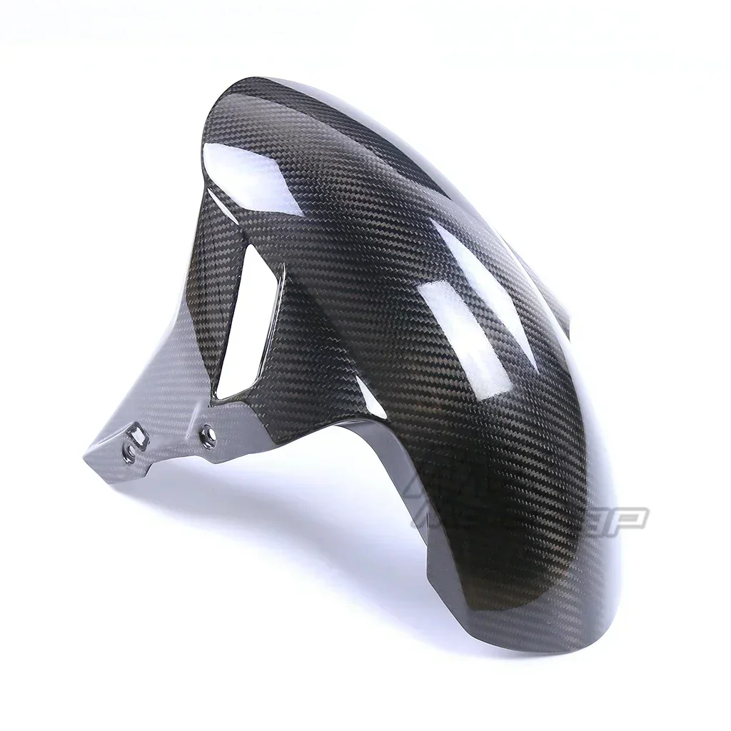 Carbon Fiber Front Mudguard Splash Wheel Fender Fairing Kits For BMW S1000RR S1000R M1000RR M1000R 19-23 Motorcycle Mud Guard