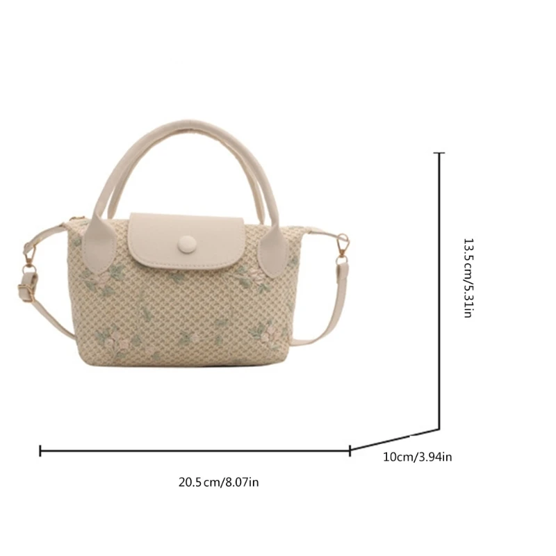 Unique Handbag Beach Shoulder Purse Unique and Comfortable Crossbody Bags