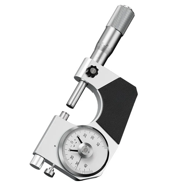 High Performance Indicating Dial Snap Micrometer Level Micrometer Measuring Tool 0-25mm 25-50mm 50-75mm 75-100mm