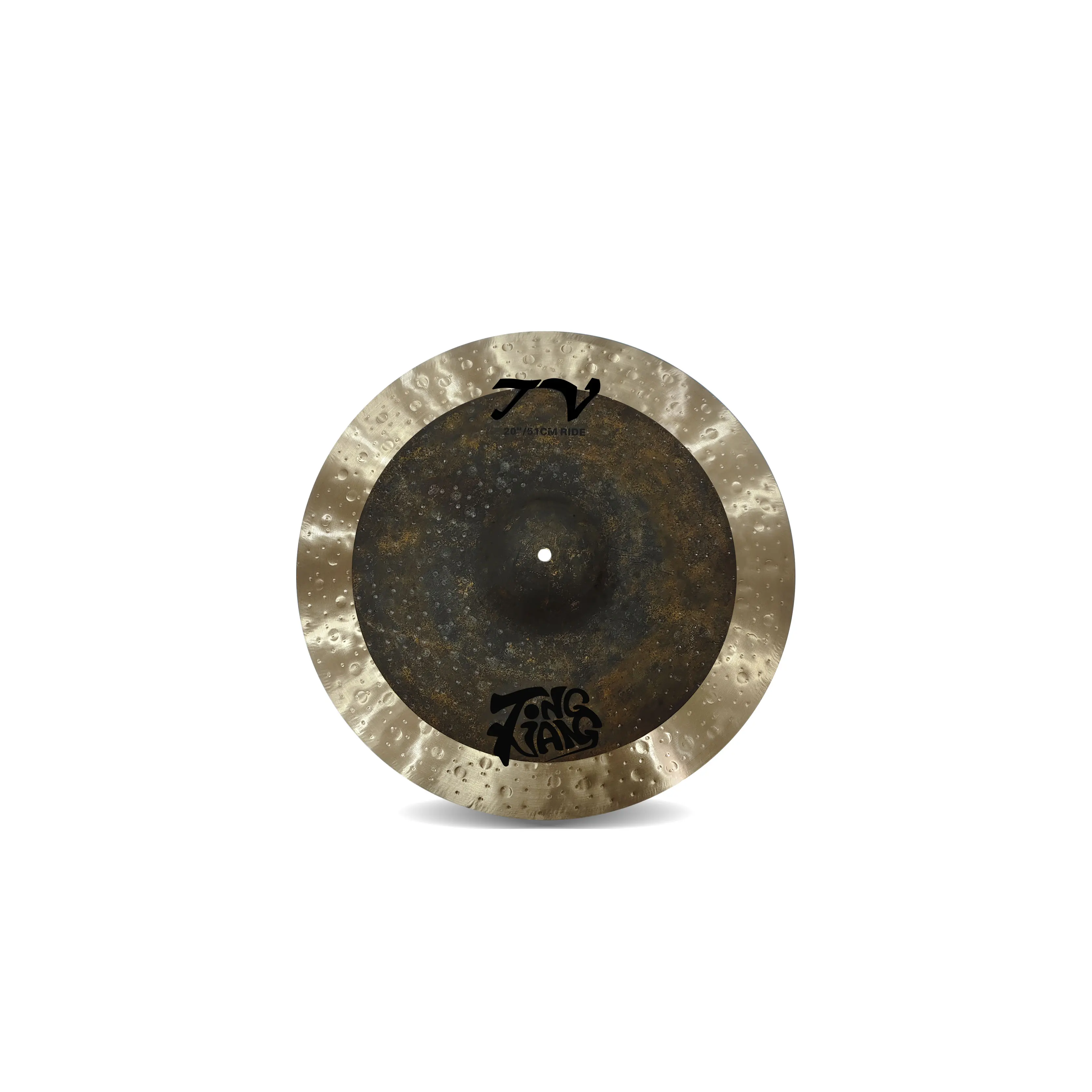 

High Quality B25 Bronze TV Series Cymbals 20" Ride Drum Cymbal