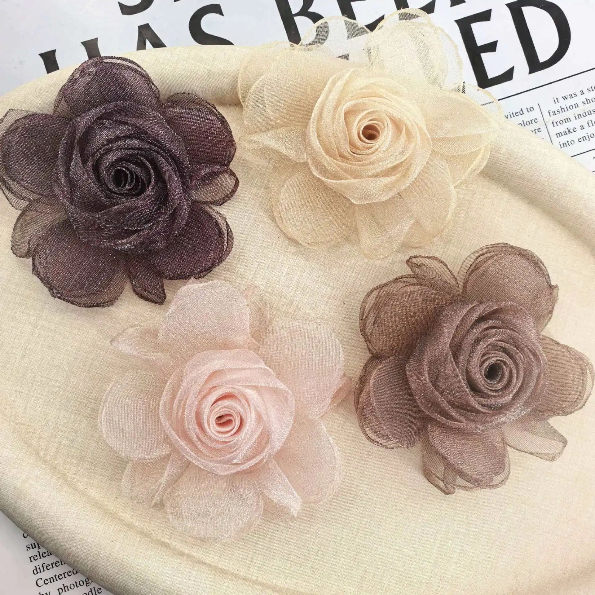 40-pieces-lot-fleurs-de-rose-en-organza-de-8-cm-appliques-de-fleurs-en-gaze-brulee-faites-a-la-main-pour-la-decoration-de-mariage-accessoires-de-couture-artisanaux