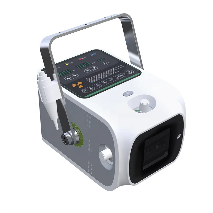 Light Weight X-Ray Veterinary Machine/Pet X Ray Machine