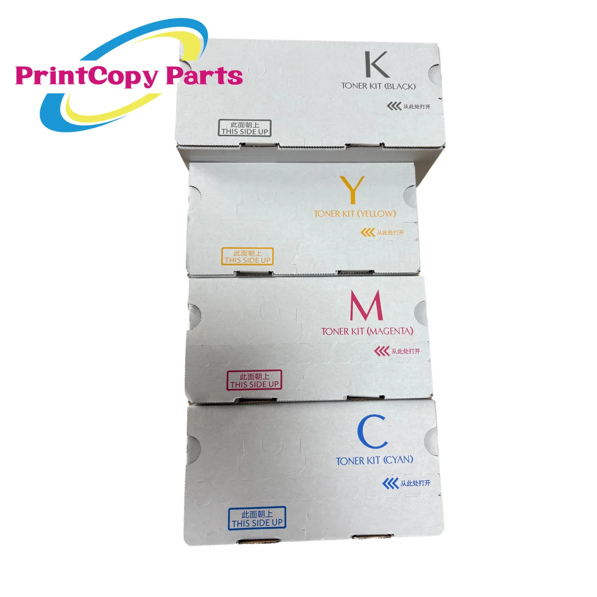 

Тонер-картриджи TK-5452 TK5452 для Kyocera ECOSYS PA2600cwx 2600cx MA2600cwfx 2600cfx TK-5452K TK-5452C TK-5452M TK-5452Y