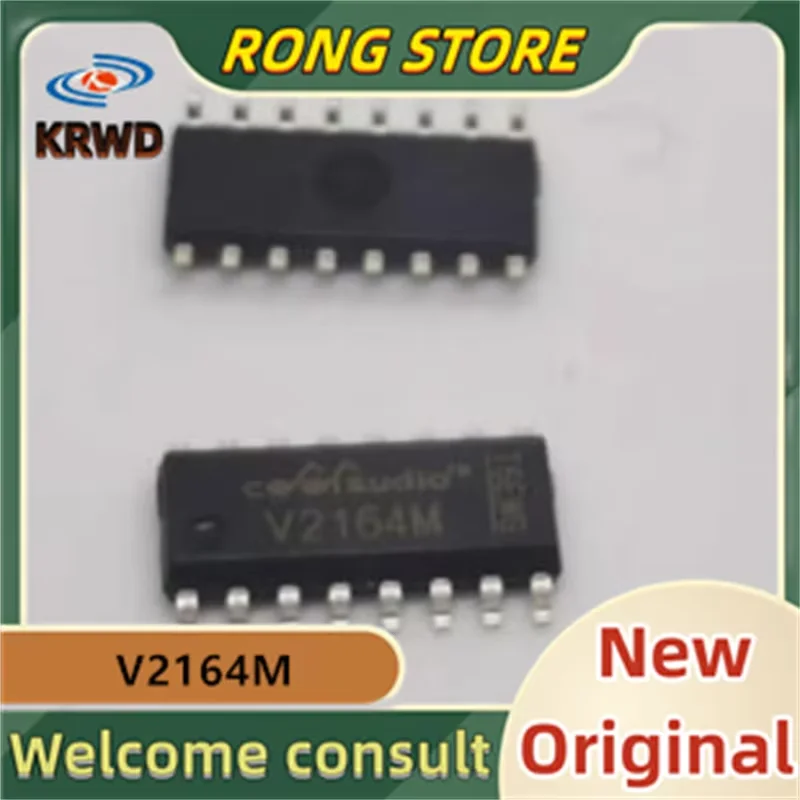 

(3 шт.) V2164M новый и оригинальный чип IC V2164 2164 SOP16