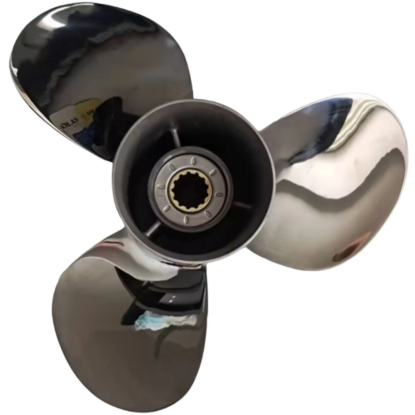 Fits Ya Ma Ha Ben Tian Outboard Motor 15 40 To 60 85 115 150 Hp Stainless Steel Propeller