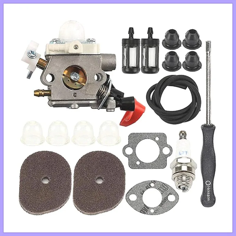 Stihl FS40 FS50 FS56 FS70C Chainsaw Carburetor Replacement, High Performance & Easy Installation