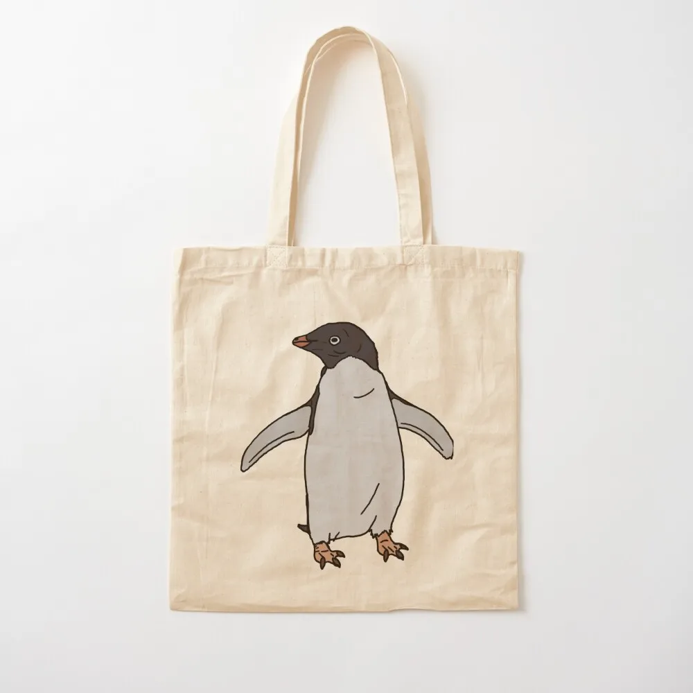 

Adelie Penguin Tote Bag Women's bag hand bags bags for women