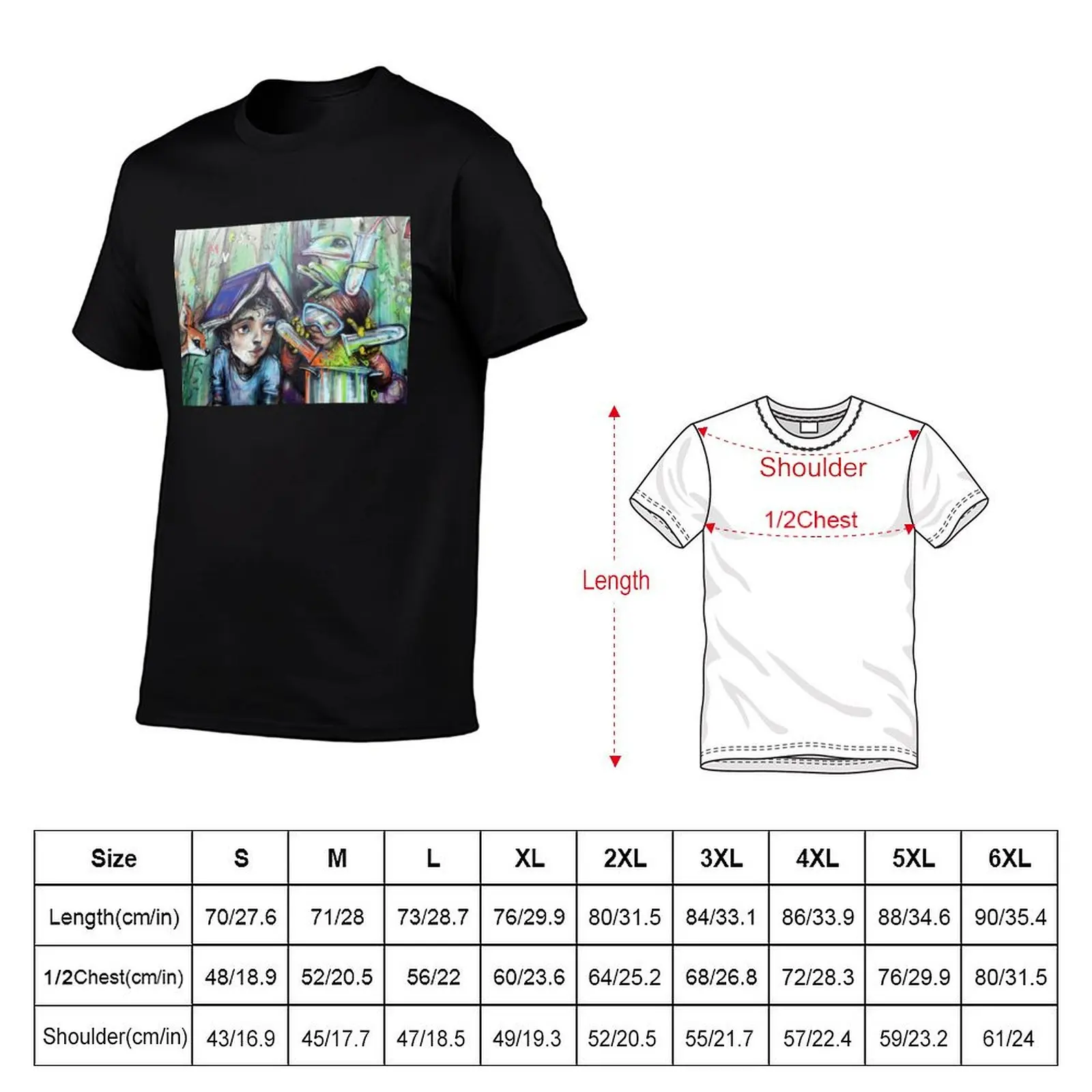 Creators of thoughts T-Shirt Breathable Travel T-Shirt
