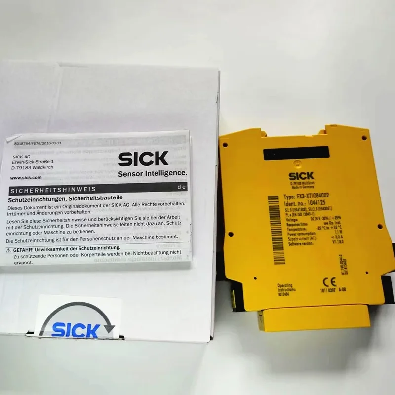 FX3-XTI084002 Safet…